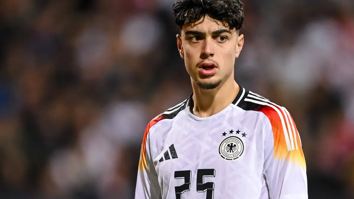 Exklusiv: Aleksandar Pavlovic Fällt Nach Augen Op Aus – Die Hintergründe, Die Keiner Kennt! - ot4mi7p