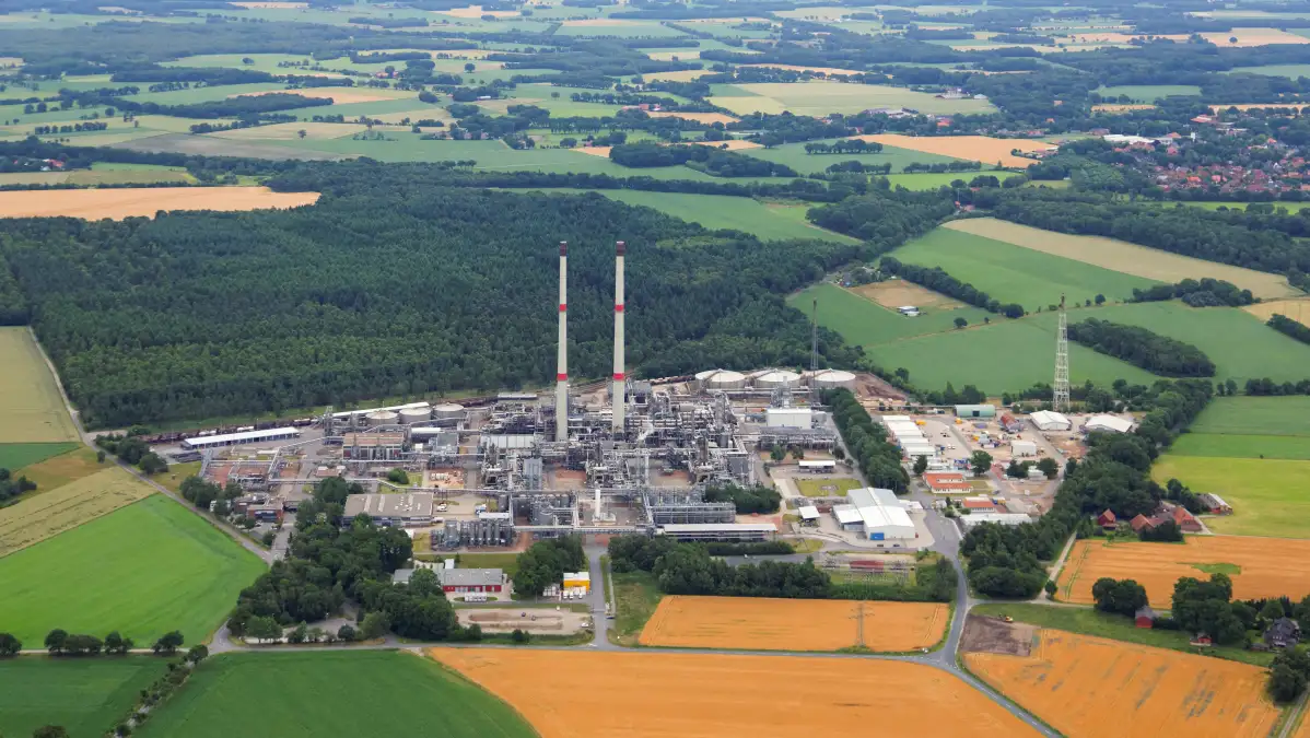 Lauter Knall in Ursache bei ExxonErdgasaufbereitungsanlage geklärt