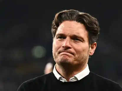 Tritt als BVB-Trainer zur&uuml;ck: Edin Terzic.