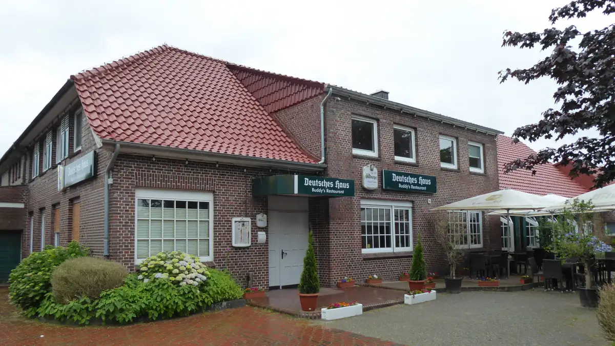 Deutsches Haus Friedeburg