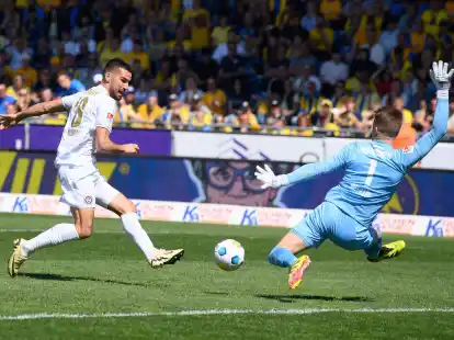 Kommt aus Wiesbaden zum 1. FC Union:&nbsp;Ivan Prtajin.