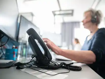 Das Jobcenter Friesland f&uuml;hrt in der Zeit von Montag, 17. Juni, bis Sonntag, 30. Juni, telefonische Kundenbefragungen im Landkreis durch.