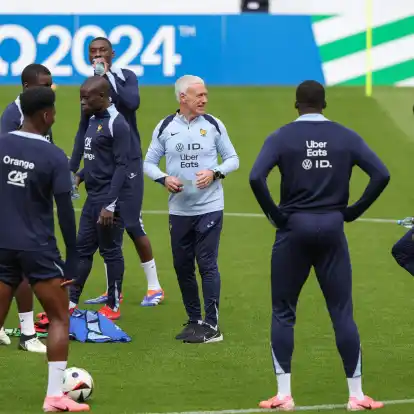 Der Zeitung &laquo;Le Parisien&raquo; zufolge wollen fast 40 Personen aus der franz&ouml;sischen Delegation von ihrem Recht Gebrauch machen, eine andere Person zu beauftragen, f&uuml;r sie bei den franz&ouml;sischen Parlaments-Neuwahlen vom 30. Juni bis 7. Juli zu w&auml;hlen.