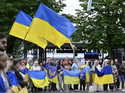 Staatsoberh&auml;upter aus aller Welt versammeln sich am 15. und 16. Juni im B&uuml;rgenstock Resort in der Zentralschweiz zum Friedensgipfel f&uuml;r die Ukraine.