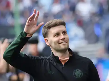 Trainer Fabian H&uuml;rzeler wechselt in die Premier League nach Brighton.