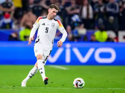 Nationalspieler Pascal Gro&szlig; k&ouml;nnte in der kommenden Saison im BVB-Dress auflaufen.