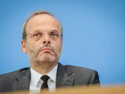 Der Beauftragte der Bundesregierung f&uuml;r j&uuml;disches Leben in Deutschland und den Kampf gegen Antisemitismus: Felix Klein.