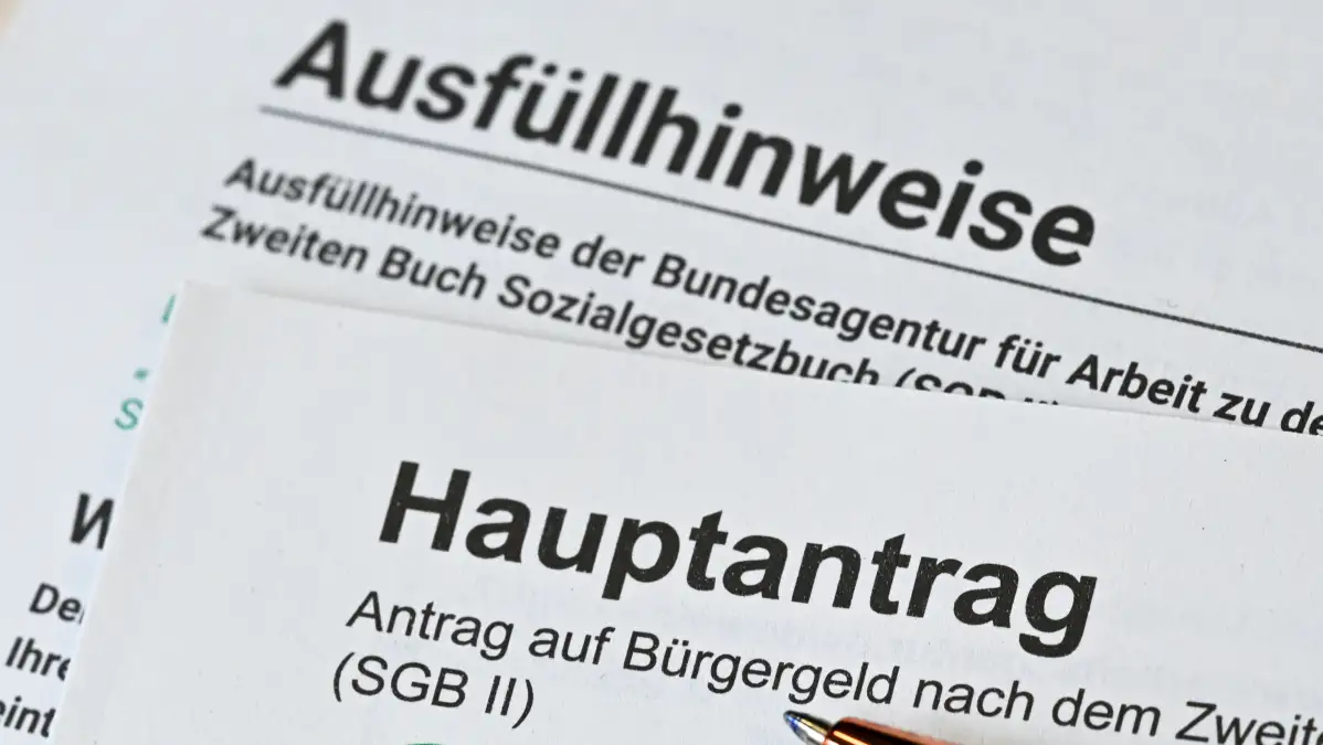 Bürgergeld in Emden Jobcenter sieht Einführung als Erfolg Trotz