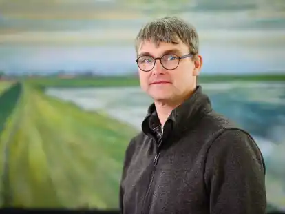 &bdquo;Wir wissen genau, was auf uns zukommt&ldquo;: Oberdeidchrichter  Gerd Udo Heikens. Bild: Axel Pries