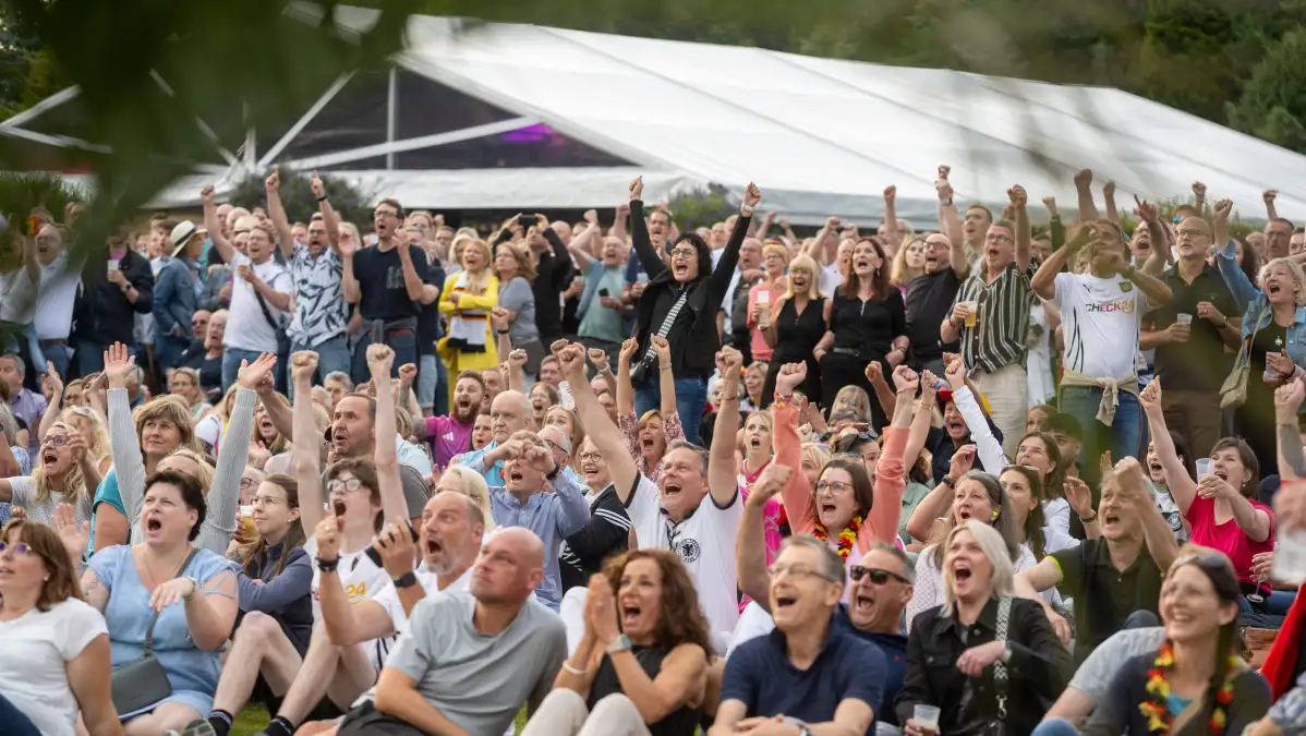 Gartenparty 2024 in Bad Zwischenahn Hier gibt es die Bilder aus dem