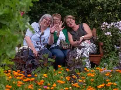 Gartenparty 2024 in Bad Zwischenahn Hier gibt es die Bilder aus dem