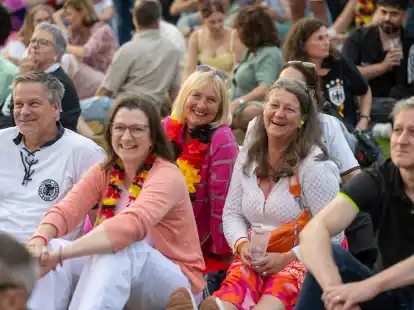 Gartenparty 2024 in Bad Zwischenahn Hier gibt es die Bilder aus dem