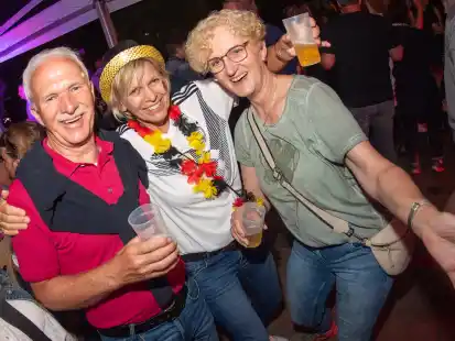 Gartenparty 2024 in Bad Zwischenahn Hier gibt es die Bilder aus dem
