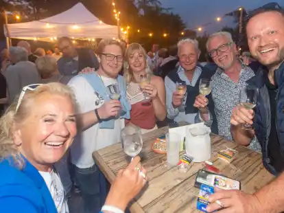 Gartenparty 2024 in Bad Zwischenahn Hier gibt es die Bilder aus dem