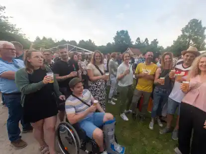 Gartenparty 2024 in Bad Zwischenahn Hier gibt es die Bilder aus dem