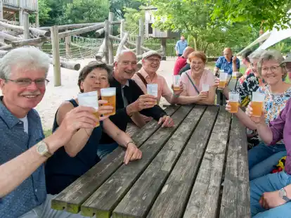 45+ Party Im Park Der Gärten, Hier finden sie auf 140.000