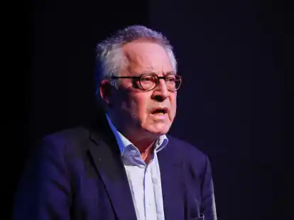 Historiker Karl Schl&ouml;gel kennt Russlands Geschichte wie kaum ein anderer.