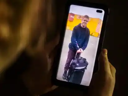 Diese Aufnahme von Leon entstand nach Angaben der Familie kurz vor der Abreise nach Italien.