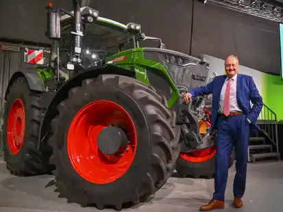 Viel L&auml;rm: Bauern-Pr&auml;sident Joachim Rukwied kritisiert das neue Agrarpaket der Bundesregierung und schlie&szlig;t erneute Proteste nicht aus.