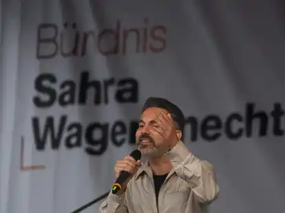 BSW-Abgeordnete geh&ouml;ren im Europaparlament zun&auml;chst keiner Fraktion an. (Archivbild)