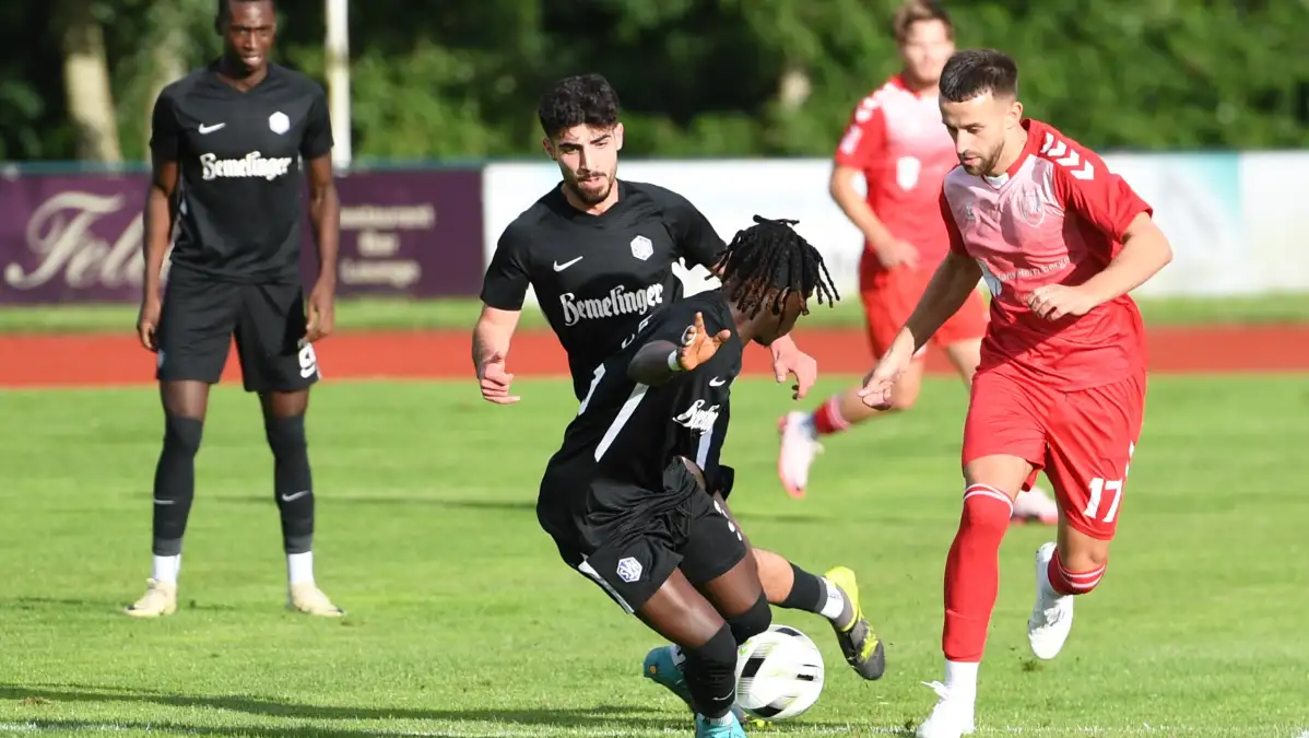 Testspielsieg gegen Hemelingen und Pokal-Freilos