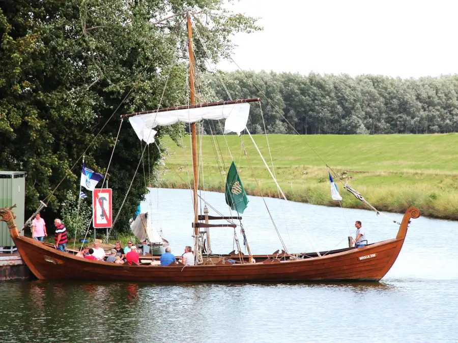 Wikingerboot Wikingerboot „Tyrkyr“ wird nicht mehr in Hooksiel fahren – die ...