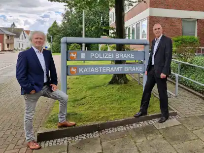 Günter Janzen Vom Vermessungsingenieur zum Leiter des Katasteramtes