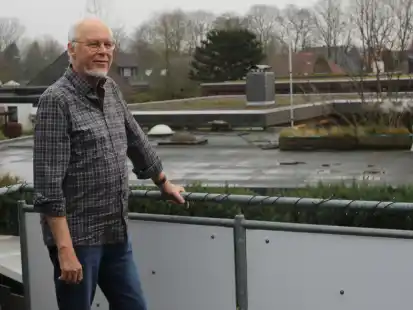 Sönke Zander aus Nordenham hat einen neuen Gedichtband veröffentlicht.