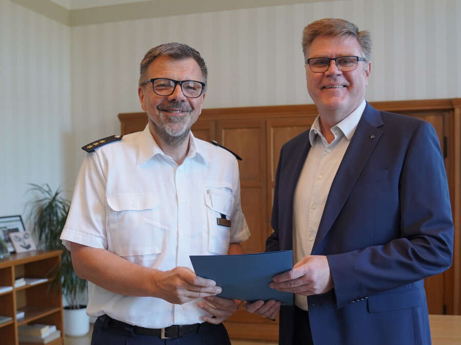 Hno Wilhelmshaven Alte Polizei