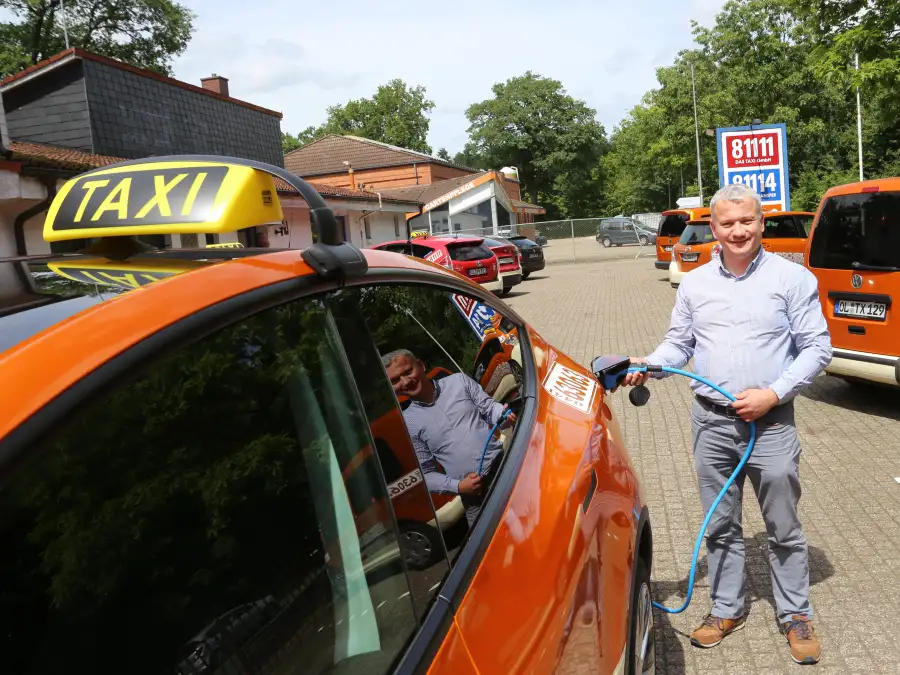 Taxi Oldenburg In Holstein