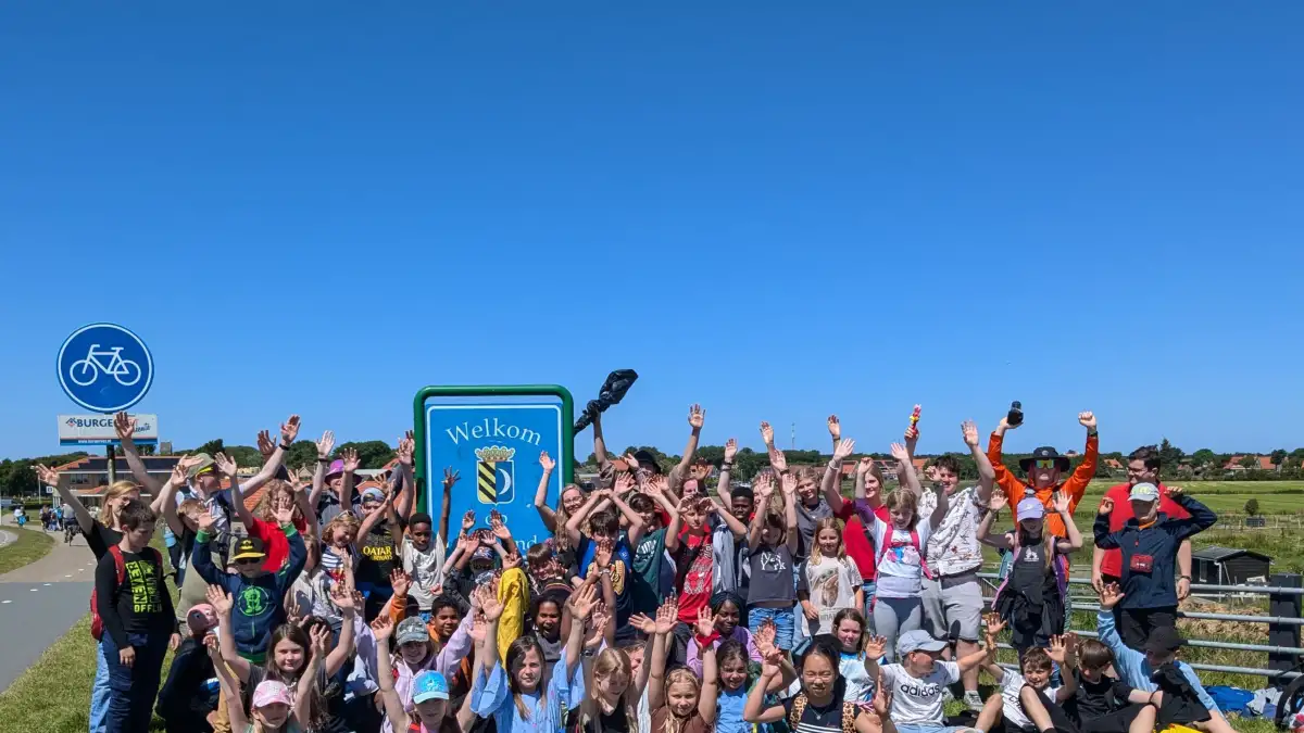Ameland Island once again provides lasting memories