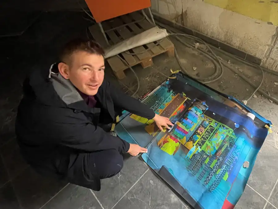 Auricher Freizeitpark Space Magic Er ffnet Noch In Diesem Jahr Im 