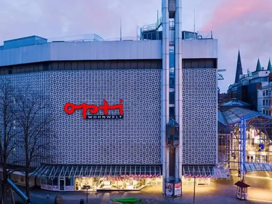 Opti-Wohnwelt: Möbelhauskette insolvent – Zukunft für Standorte in Bremen und Werlte offen