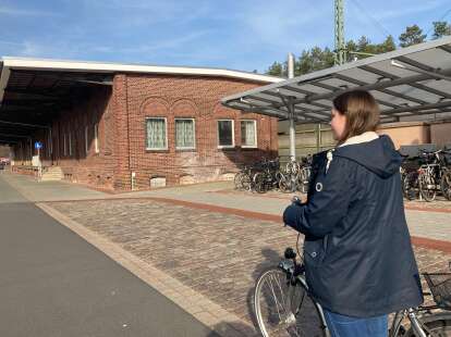BUND FÖRDERT ANLAGE MIT 900.000 EURO: Konkrete Planung für Fahrradparkhaus in Varel beginnt