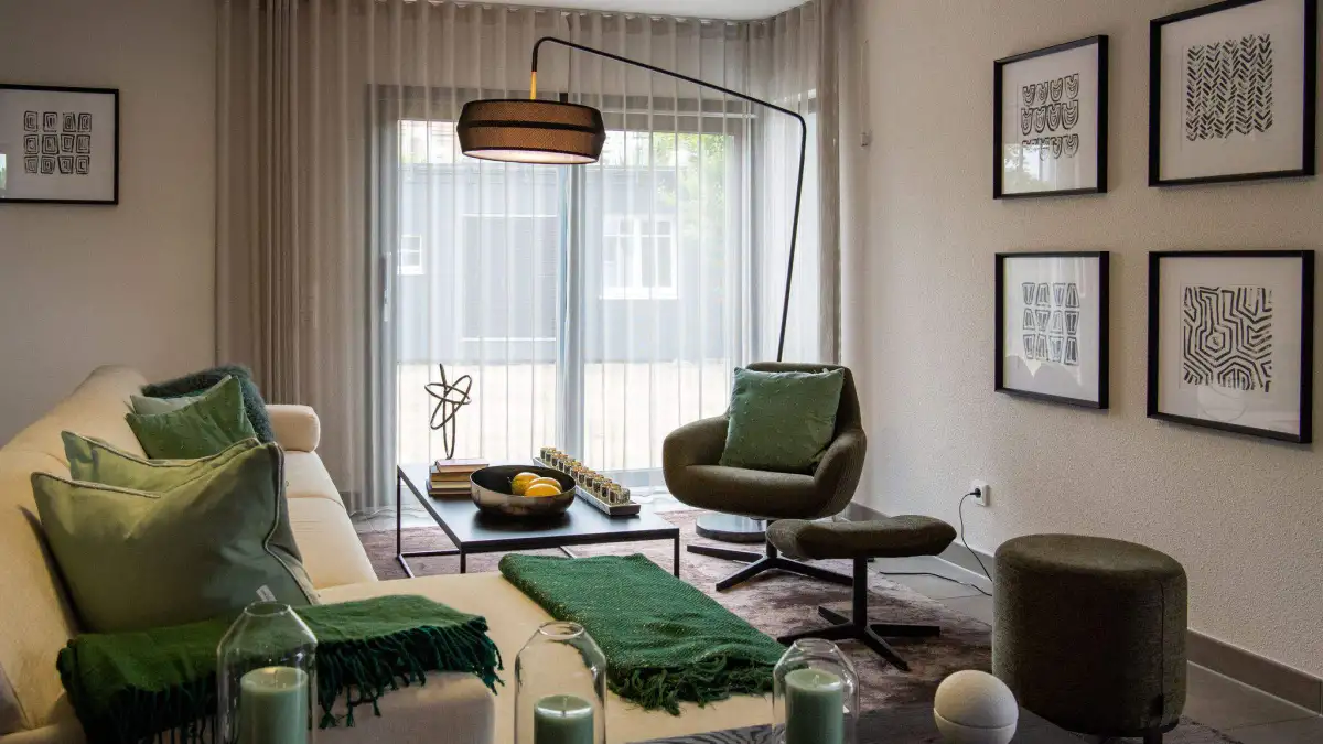 Kleine Räume: Mit diesen Tricks wirken sie viel größer