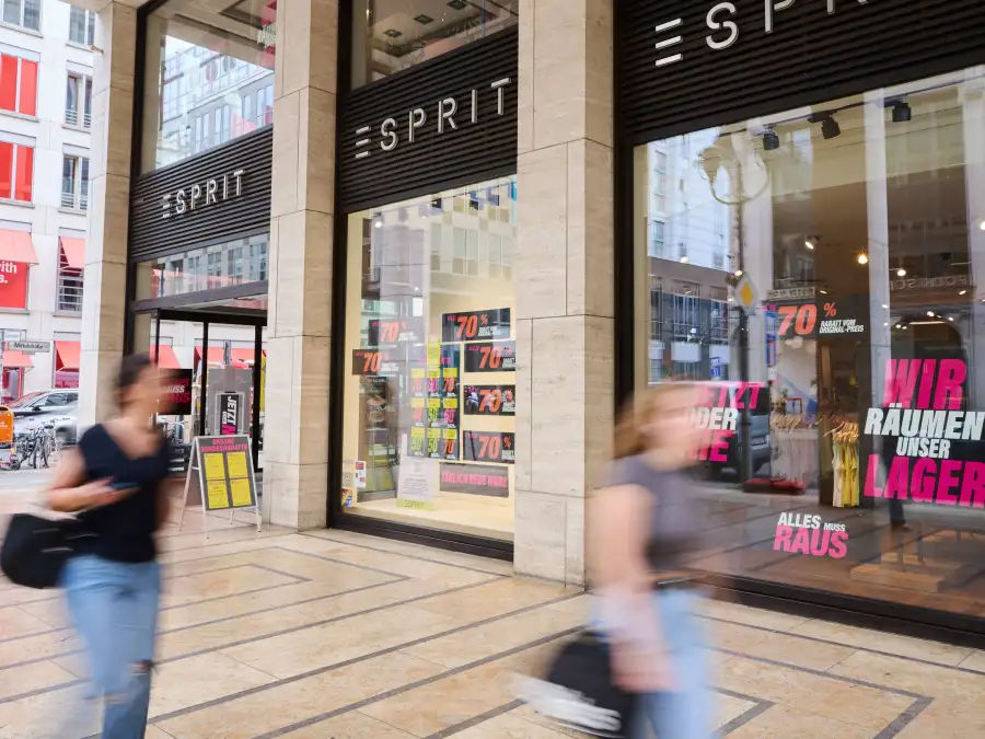 Esprit online shop deutschland 2025