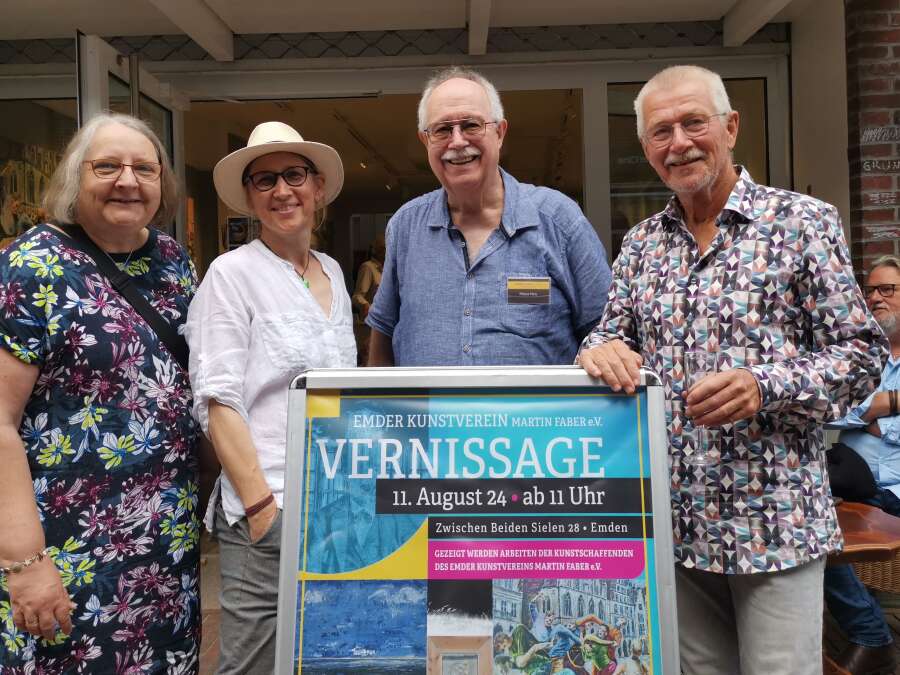 Kunstverein Martin Faber In Emden Thorsten Hecht Folgt Als Kunstverein Martin Faber In Emden Thorsten Hecht Folgt Als