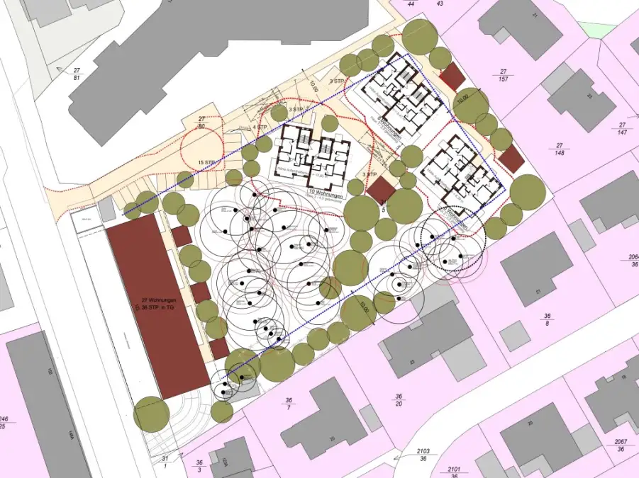 Wohnbauprojekt in Wilhelmshaven Neuer Bebauungsplan für ehemaligen