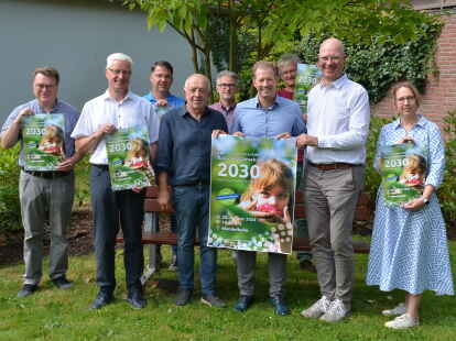 Park der Gärten Rostrup (bei Bad Zwischenahn)