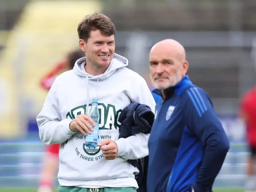 Henning Rießelmann: Wie ein Fan des VfB Oldenburg jetzt Kickers Emden ...