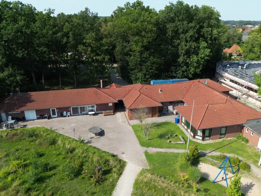 Showband in Rastede: Vereinsheim wird Übergangs-Kita – neue Räume gesucht