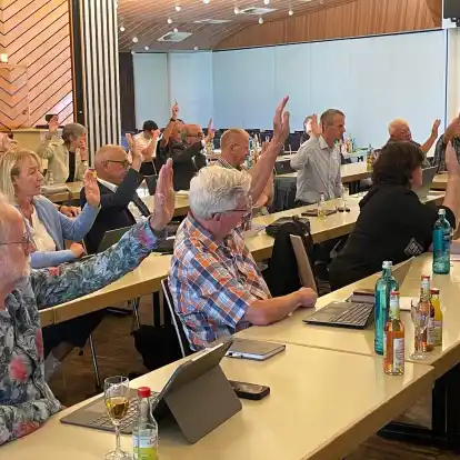 The Frisian District voted in favor of a possible nursing care for the clinics in Fryslân and Wilhelmshaven.