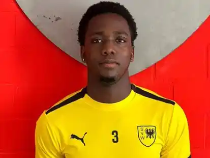 Josh Gabriel Fußball-Oberligist SVW holt drei Neue
