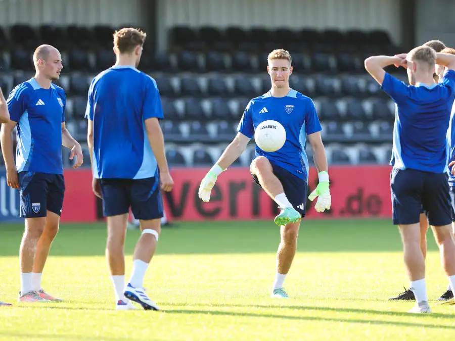Kickers Emden zu Gast bei Phönix Lübeck: Ostfriesen hoffen auf „süße ...