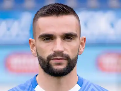 Erst Meppen, jetzt Lotte: Leon Demaj