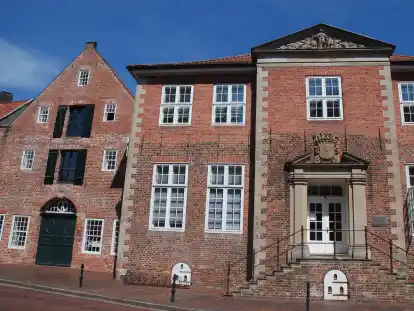 Das Amtsgericht Jever.