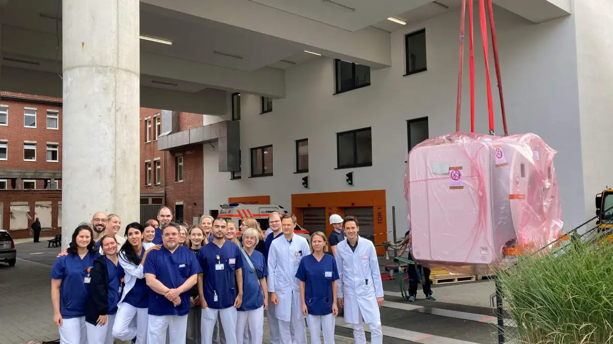 evangelisches krankenhaus oldenburg institut für radiologie und neuroradiologie