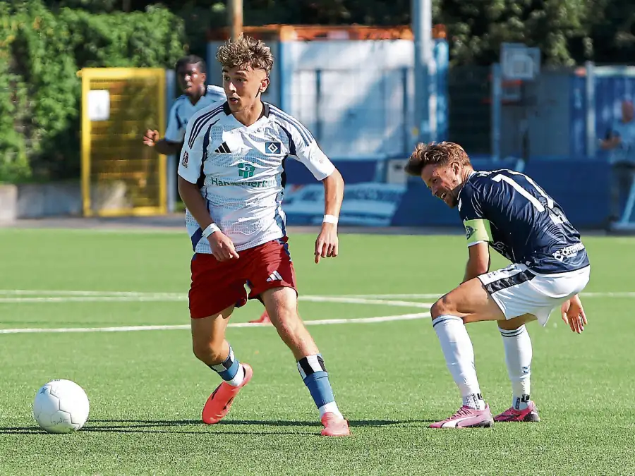 Oldenburg 0:5 defeat: Dario Fossi's VfB plan lacks any magic this time