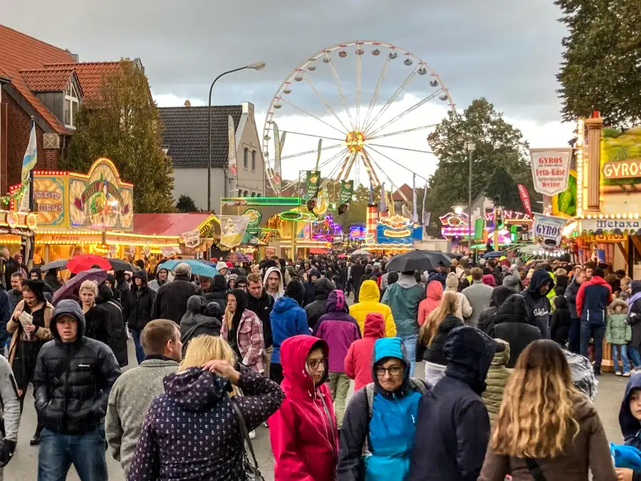 Veranstaltungen in Leer: Beim Gallimarkt 2024 liegt das Hauptaugenmerk