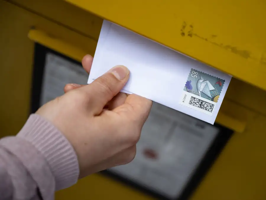 Briefporto 2025 Was kostet ein Brief  Paketda